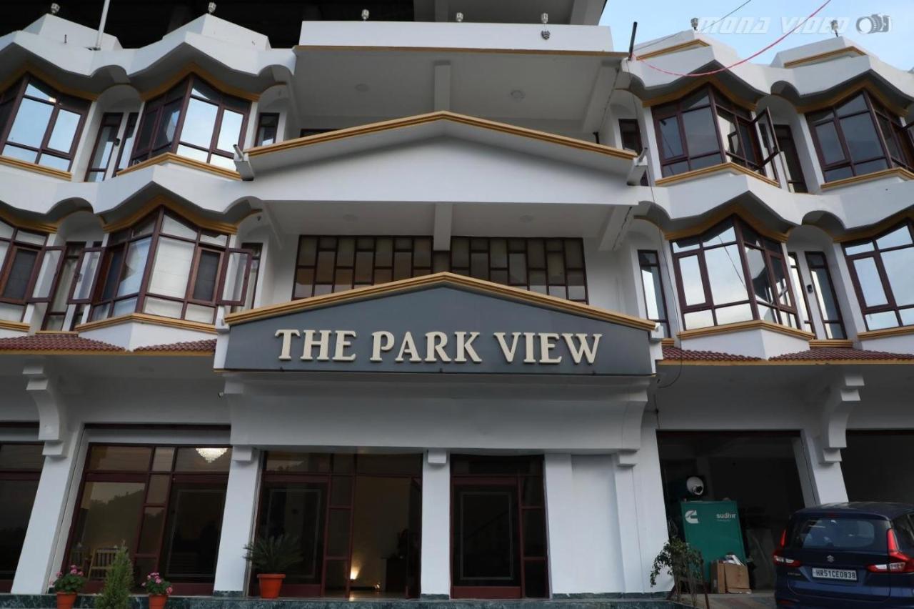 The Park View, Mandi Exterior photo