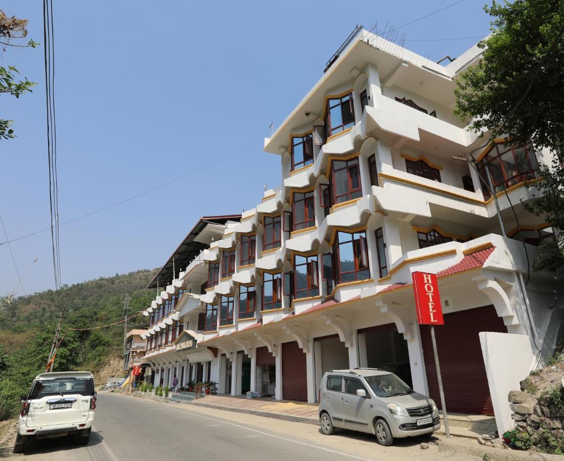 The Park View, Mandi Exterior photo