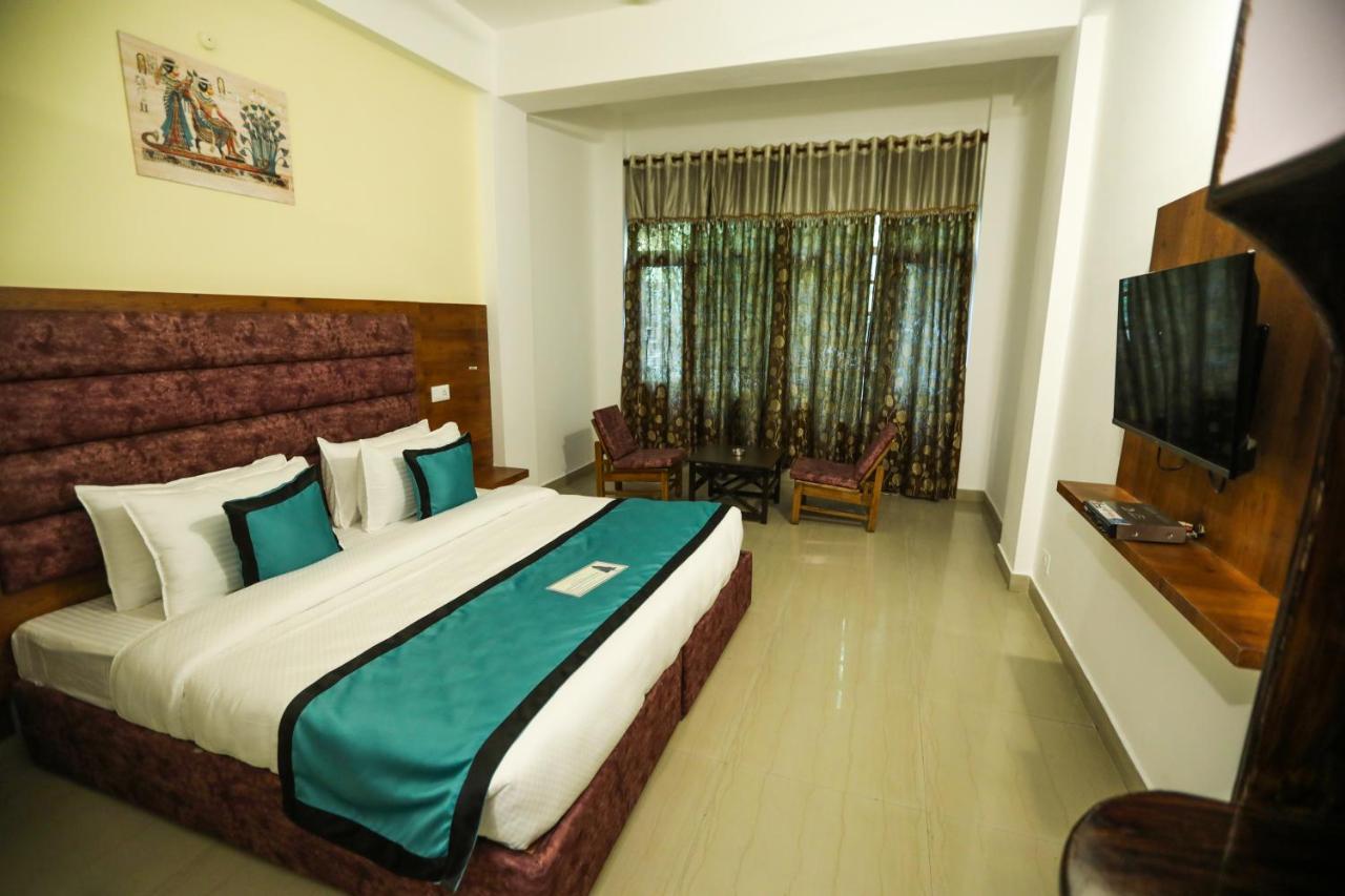 The Park View, Mandi Exterior photo